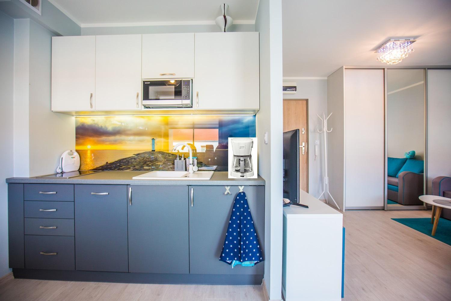 Apartament Kompas Świnoujście Exterior foto