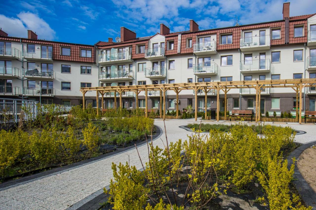 Apartament Kompas Świnoujście Exterior foto
